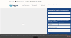 Desktop Screenshot of medicarvitoria.com