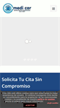 Mobile Screenshot of medicarvitoria.com